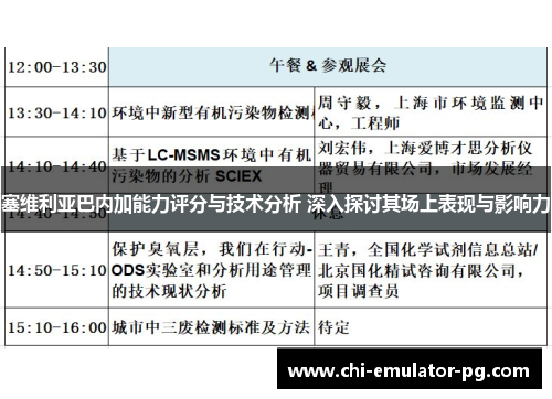 塞维利亚巴内加能力评分与技术分析 深入探讨其场上表现与影响力 塞维利亚巴内加能力评分与技术分析 深入探讨其场上表现与影响力