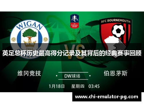 英足总杯历史最高得分记录及其背后的经典赛事回顾 英足总杯历史最高得分记录及其背后的经典赛事回顾